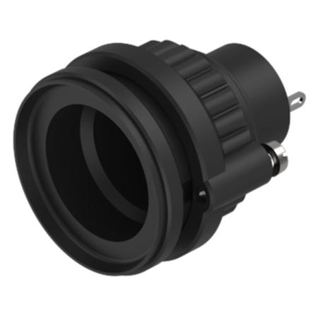 14-030.005 EAO Pushbutton Actuator for Use with Switching Devices