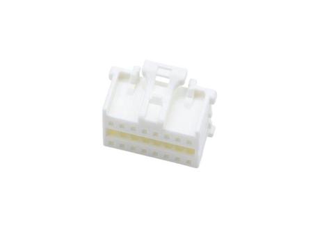 51353-1600 TE Connectivity, 51353 Receptacle Header, 2mm Pitch, 16 Way, 2 Row