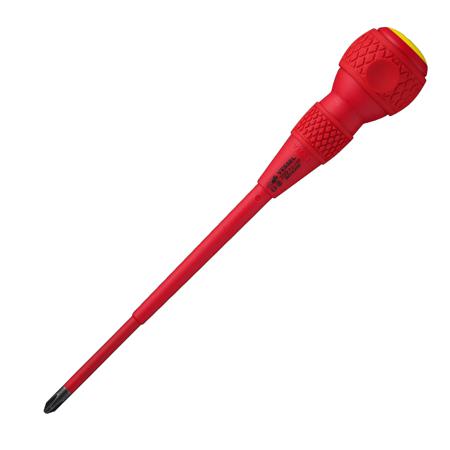 200-PZ2X150 Vessel Pozidriv, 200 mm Tip, 23.9 mm Overall