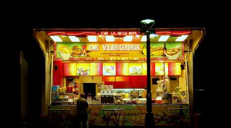 146765 RoBust LED Rope 360° 25M 5W/m Red IP65