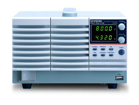561-278 RS PRO Analogue, Digital Bench Power Supply, 0 → 800V, 0 → 4.32A, 1-Output, 1080W - UKAS Calibrated