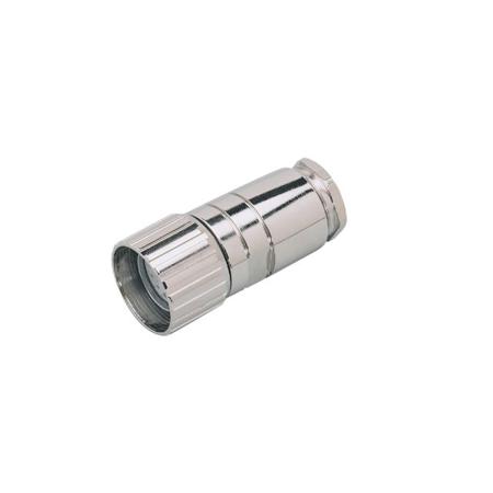 E10887 ifm electronic Angled 1 Pole M23 Socket Adapter
