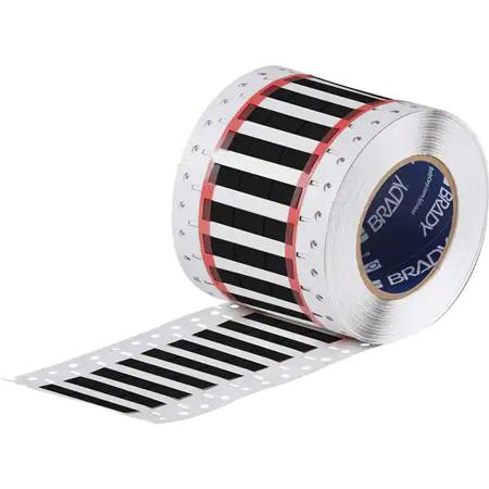 2HX-187-2-BK-3 Brady Corporation