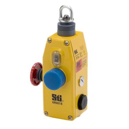 44506-4110-ER5018-021ME Omron ER Rope Pull Switch, 40m, NO/2NC, Straight