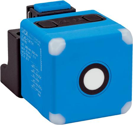 UC40-11211H SICK Distance Distance Sensor, Rectangular Sensor IO-LINK
