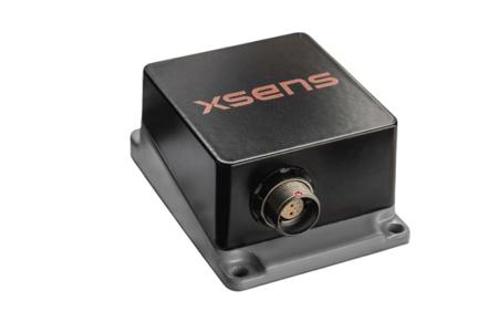 S1V43A Xsens by Movella ASCII, CAN, Xbus All In One Sensor