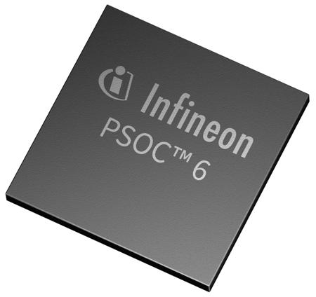 CY8C6347BZI-BLD33 Infineon , 32bit ARM Cortex M4F Microcontroller, PSoC, 150MHz, 1.024 MB Flash, 116-Pin BGA