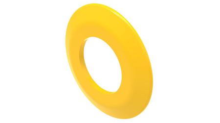 56-1400 EAO Push Button Bezel for Use with 56 Series