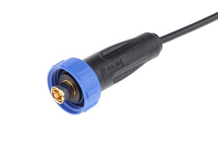 PX0416/3M00 Bulgin, Plug Cable Mount SMB Connector, Pre-Wired Termination