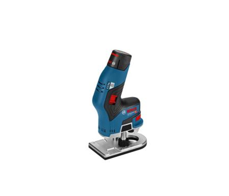 06016B0070 Bosch GKF 12V-8 Cordless Plunge Router, 12V, UK Plug