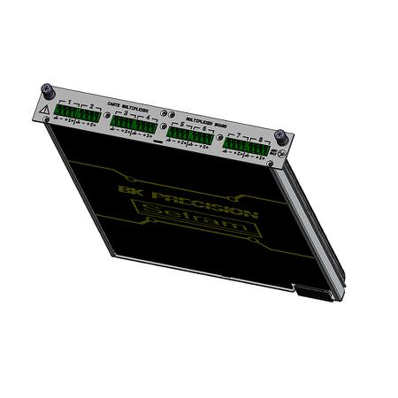 D18-MUX8 Sefram Data Acquisition Module for Use with DAS1800