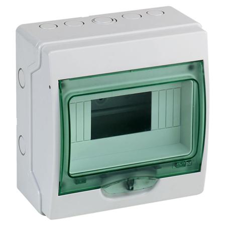 13978 Schneider Electric Polymer Enclosure, IP65, 200 x 195 x 112mm