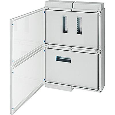 FP VN 0611 GB HENSEL ENYSTAR Distribution Board, 6 Way, 63 A
