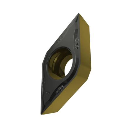 DCMT-11T302E-FM-T9415 Dormer, 3.97 mm Height, 93 ° Approach, 11.6 mm Length