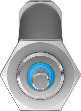 DSNU-16-200-PPS-A Festo Double Action Pneumatic Roundline Cylinder,