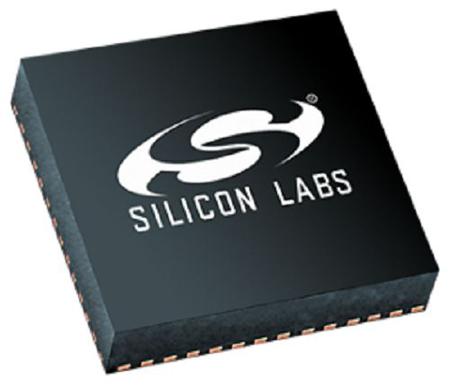 EFR32FG25A121F1152IM56-B Silicon Labs  RF Transceiver IC, 56-Pin QFN-56