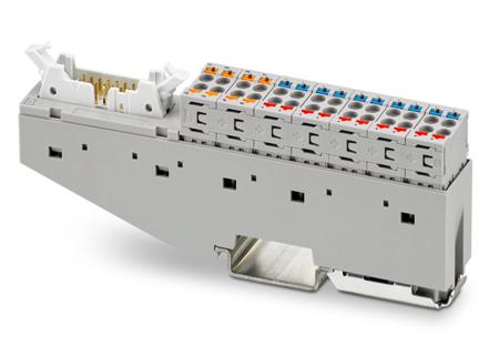 1278798 Phoenix Contact 14-Contact Interface Module, FLK Connector