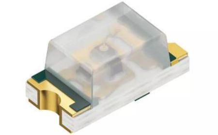 LG Q976.01 ams OSRAM2.4 V Green LED 0603  SMD,