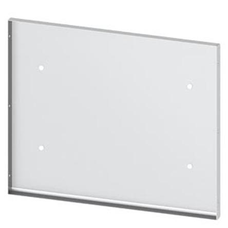 8MF1064-2VH Siemens 8MF1 Series RAL 7035 Zinc Plated Steel Roof Plate, 600mm W for Use with SIVACON 8MF1