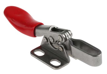 254-715 RS Pro 90° x 7.5mm Horizontal Toggle Clamp