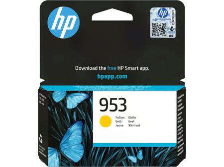 F6U14AE Hewlett Packard  Yellow Ink Cartridge