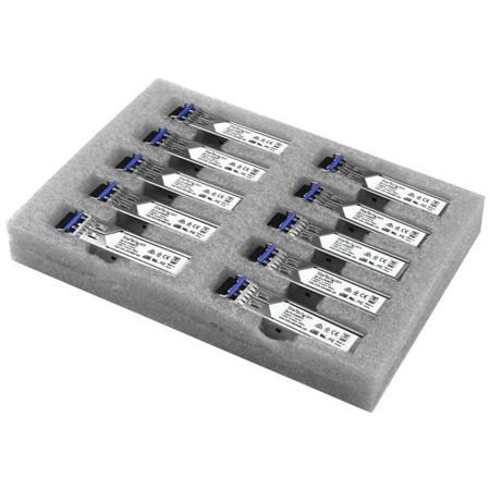 GLCLHSM10PST StarTech.com Cisco Compatible SFP Transceiver Module, Full Duplex, 1000Mbit/s