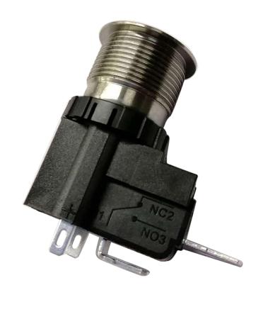175-8117 16A SPST-NO + Momentary + Ring Moveable