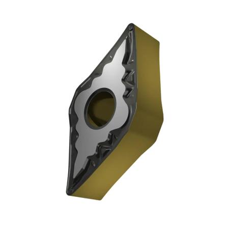 DNMG-150608E-FM-T9415 Dormer, 6.35 mm Height, 93 ° Approach, 15.5 mm Length