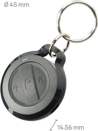 AC-KF Yale Key Fob for Smart Home Alarm