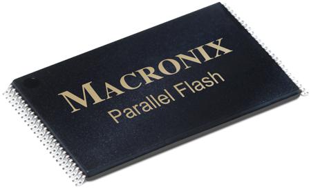 MX30LF2G18AC-TI Macronix NAND 2Gbit Parallel Flash Memory 48-Pin TSOP,