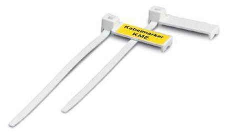 0807083 Phoenix Contact Marker Carrier Cable for Cable Tie Style Cable Markers 9mm