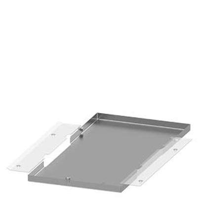 8PQ2300-6BA25 Siemens 8PQ2300 Series Sheet Steel Floor Frame, 1mm H, 350mm W, 600mm L for Use with SIVACON S4