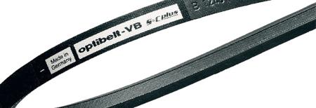17-x-1075 OPTIBELT Drive Belt, belt section B/17, 1115mm Length