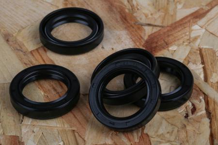 211-8995 RS Pro Nitrile Rubber Seal, 24mm Bore , 35mm O.D