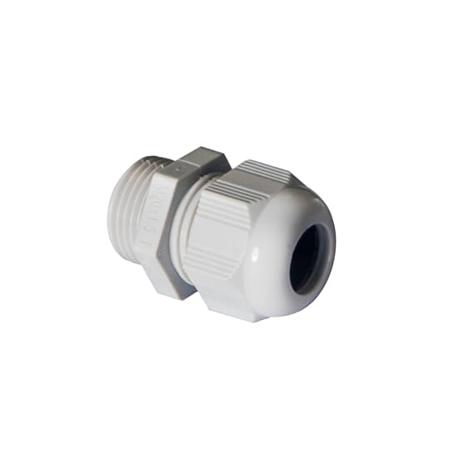 7TCA303080R0028 ABB Glands Series Light Grey Nylon Cable Gland, M32 Thread, 18mm Min, 25mm Max, IP66, IP68, IP69