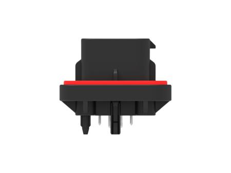 2388688-1 TE Connectivity, SUPERSEAL Automotive Connector PIN Black Board Mount 34 Way, Through Hole Termination