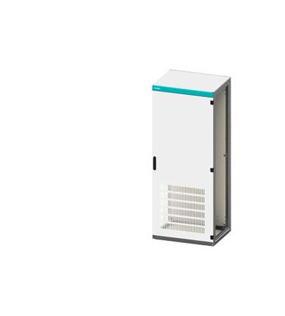 8MF1880-3VR4 Siemens 8MF18 Series Light Grey Steel General Purpose Enclosure, IP20, Light Grey Lid, 1800 x 800 x 1000mm