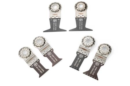 35222967010 FEIN, 1 Teeth Per Inch Multiple Materials 50 mm, 55 mm Cutting Length Oscillating Saw Blade