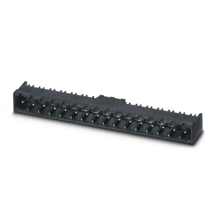 1827692 Phoenix Contact CCA Series Straight Solder PCB Header, 18 Contact(s), 5.08 mm Pitch, 1 Row