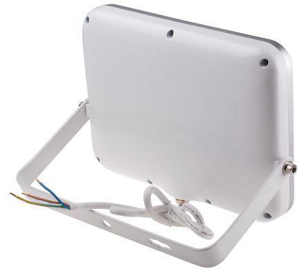 877-1690 RS Pro I1040 No LED Floodlight, 1 LED, 50 W, 3500 lm, IP65 230 V