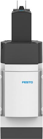 MS4-EDE-1-4-V24-B Festo Pneumatic Soft Start Valve, 2000L/min, G 1/4 7 bar