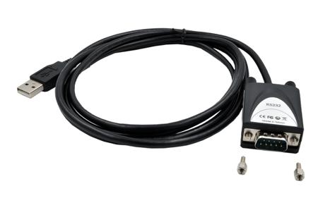 EX-1311-2IS Exsys USB 2.0, Male USB 2.0 to Male RS232C, 1.8m