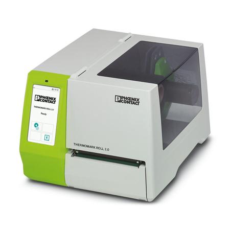 1085260 Phoenix Contact THERMOMARK ROLL 2.0 Label Printer, 100mm Max Label Width