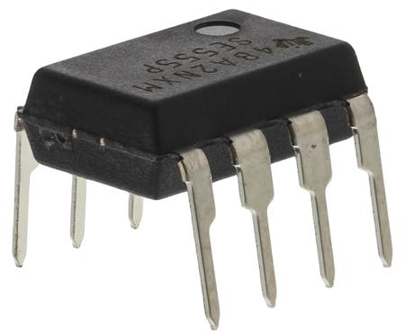 SE555P Texas Instruments , Timer Circuit, 8-Pin PDIP