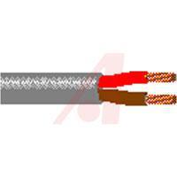 8677-060500 Wire, Duplex; 16 AWG; 19 x 29; 2; PVC, Duplex; 16 AWG; 19 x 29; 2; PVC; 152m