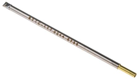 STTC-117 Metcal 5 mm Straight Chisel Soldering Iron Tip