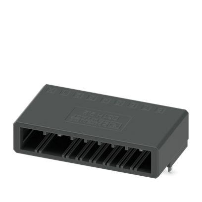 1339707 Phoenix Contact D31H Series Straight Wave Soldering PCB Header, 8 Contact(s), 3.81mm Pitch, 1 Row(s), Shrouded