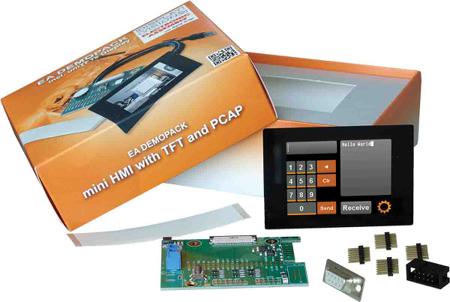 EA DEMOPACK-CONNI Display Visions