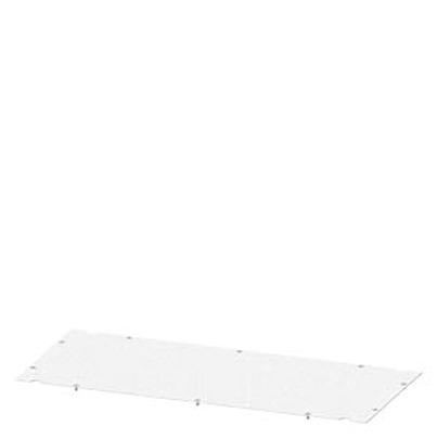 8PQ2300-4BA17 Siemens 8PQ2300 Series Sheet Steel Floor Frame, 2mm H, 850mm W, 400mm L for Use with SIVACON S4