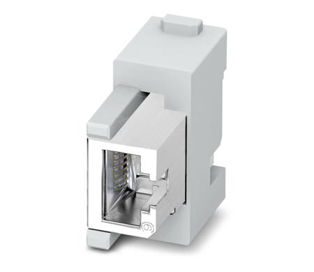 1419886 Phoenix Contact Contact Insert, 1A, Female, HC-M-RJ45 Series